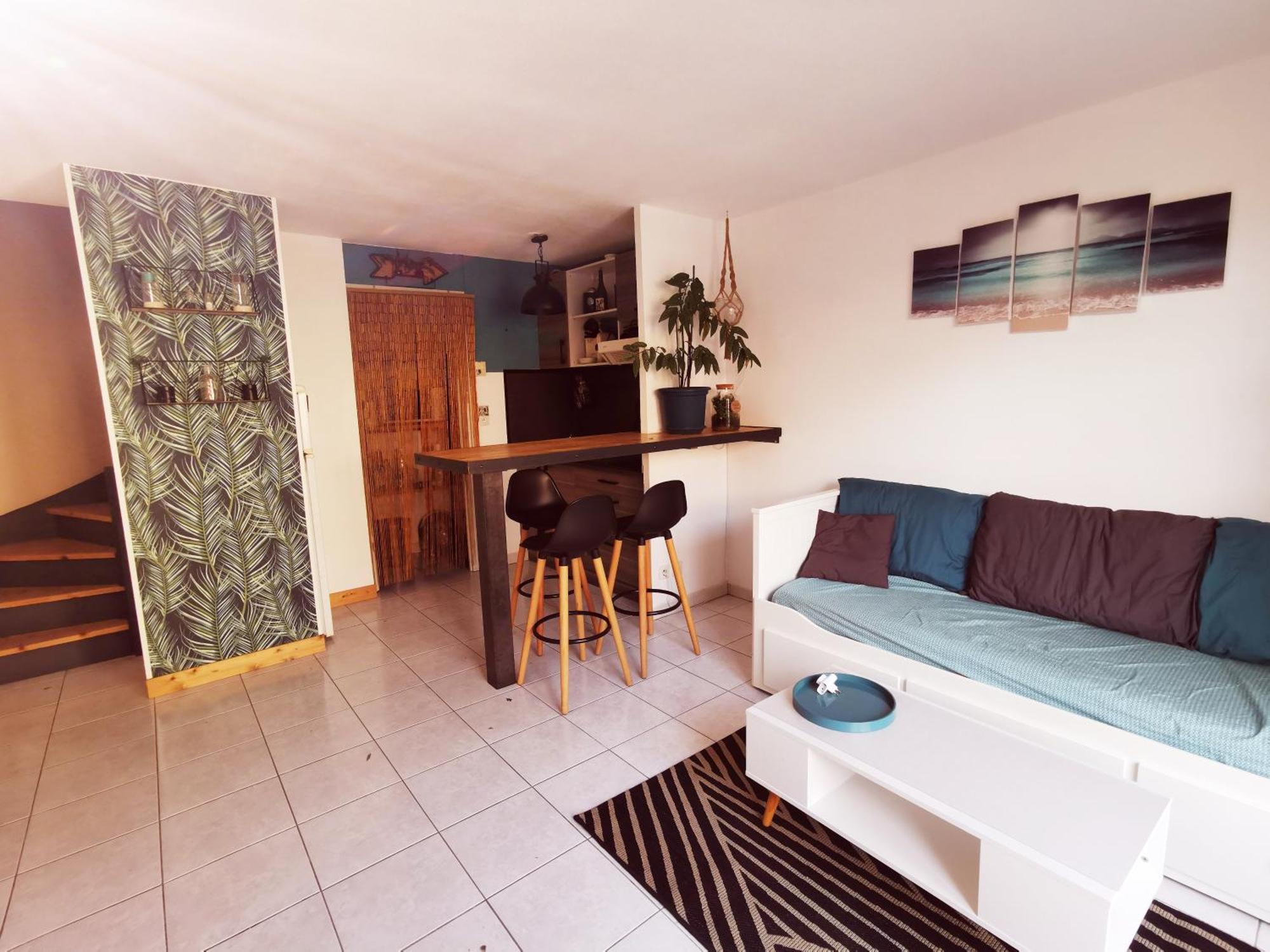 Petite Maison Cosy 4 Couchages A 700 M De La Plage Torreilles Luaran gambar